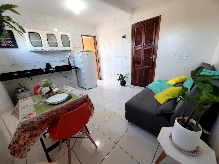 Teto Hospedagens Apartment ฟอร์ตาเลซา ภายนอก รูปภาพ